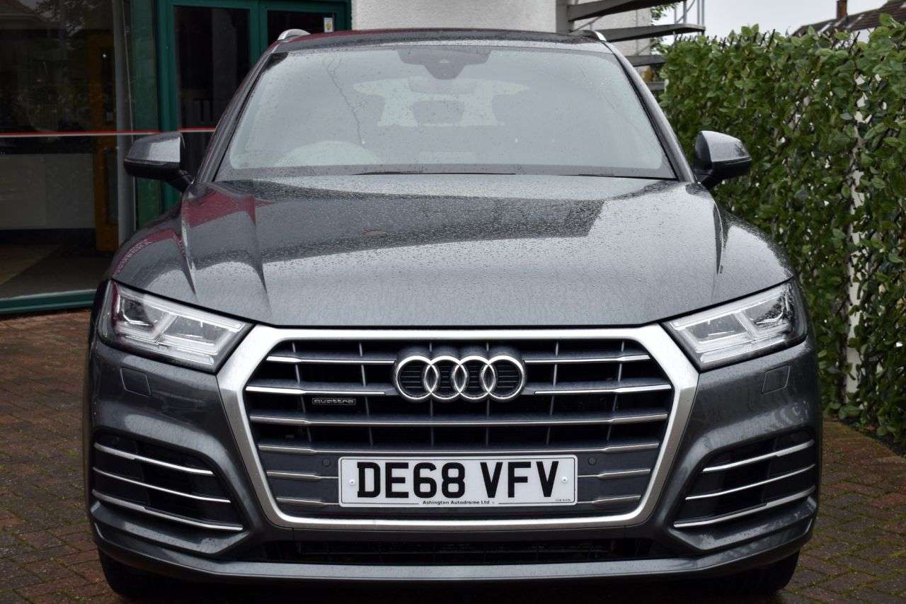 2018 AUDI Q5 2018 AUDI Q5