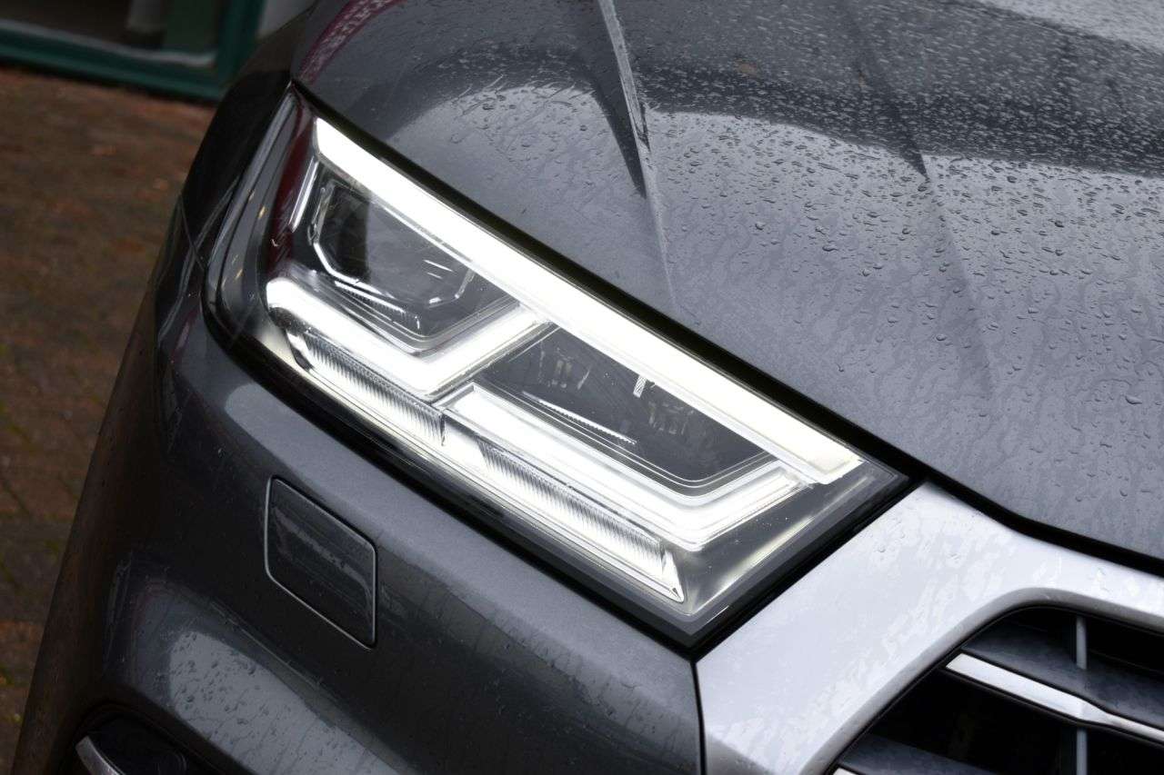2018 AUDI Q5 2018 AUDI Q5