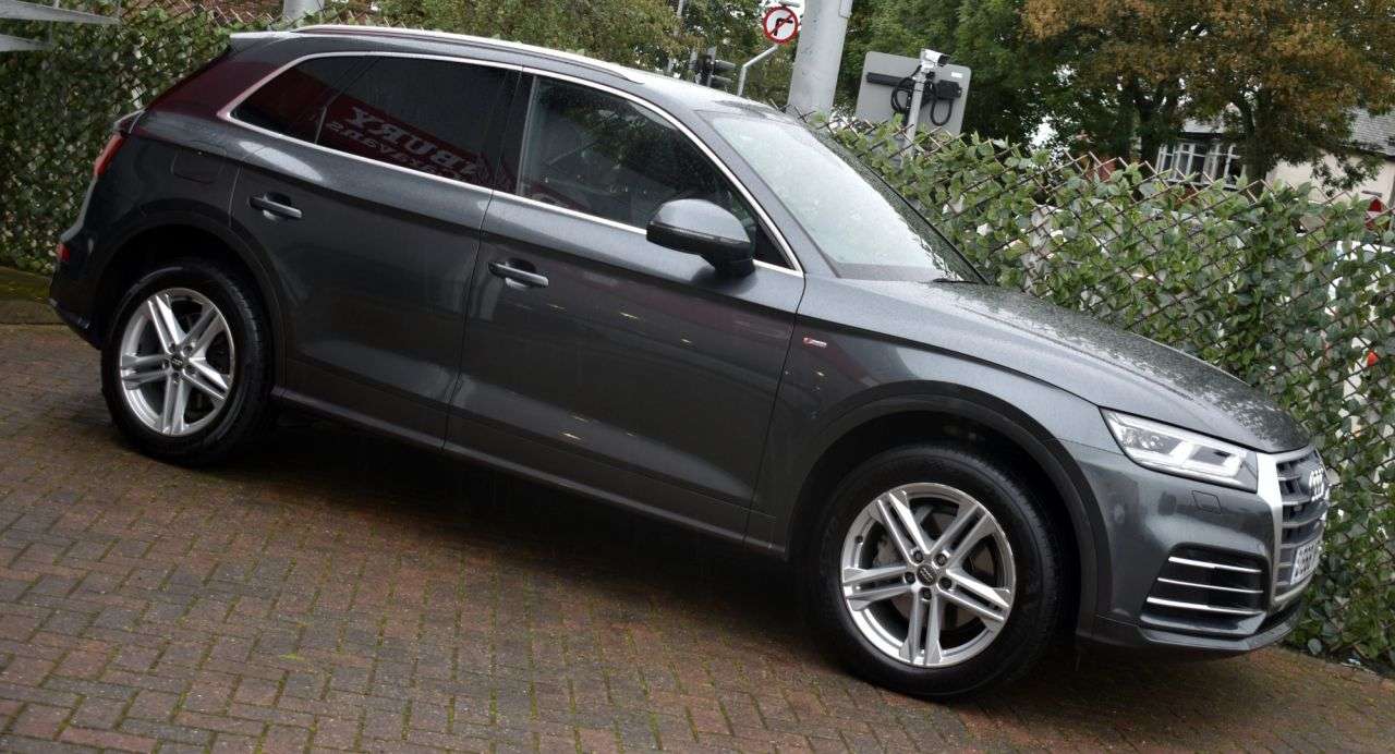 2018 AUDI Q5 2018 AUDI Q5