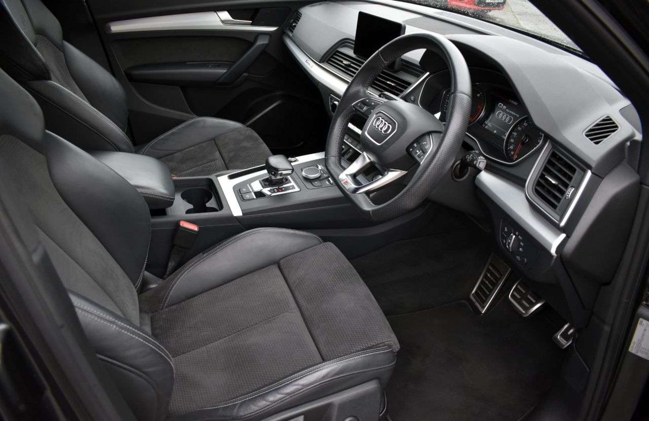 2018 AUDI Q5 2018 AUDI Q5