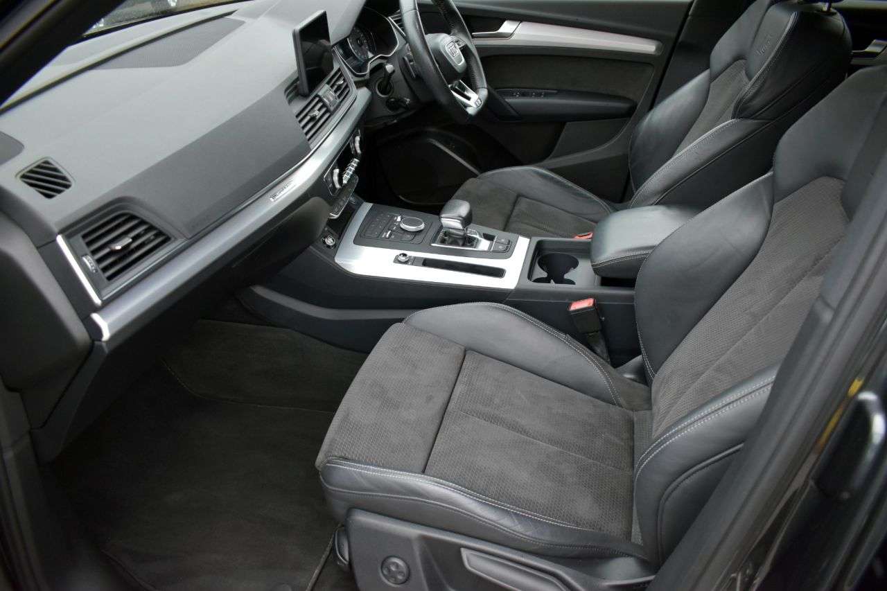 2018 AUDI Q5 2018 AUDI Q5