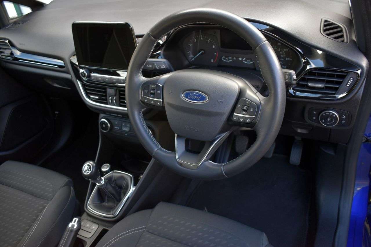 2018 FORD FIESTA 2018 FORD FIESTA