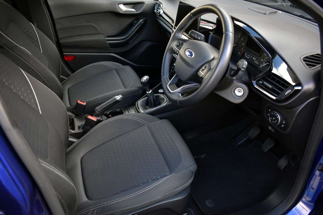 2018 FORD FIESTA 2018 FORD FIESTA