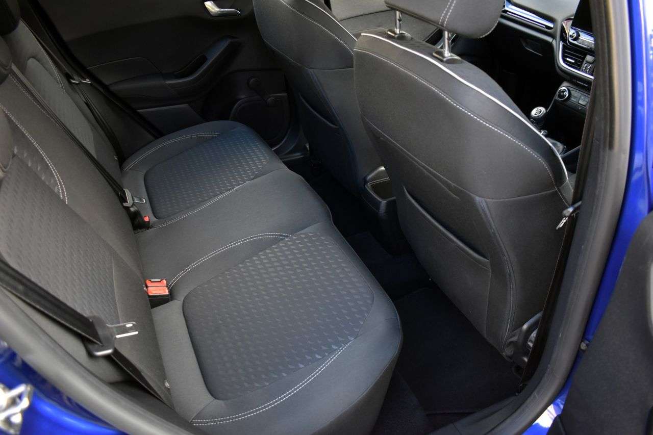 2018 FORD FIESTA 2018 FORD FIESTA