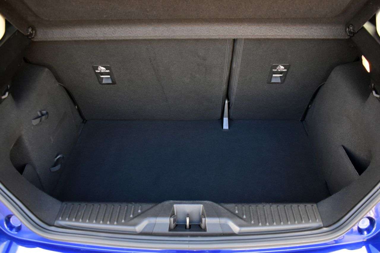 2018 FORD FIESTA 2018 FORD FIESTA