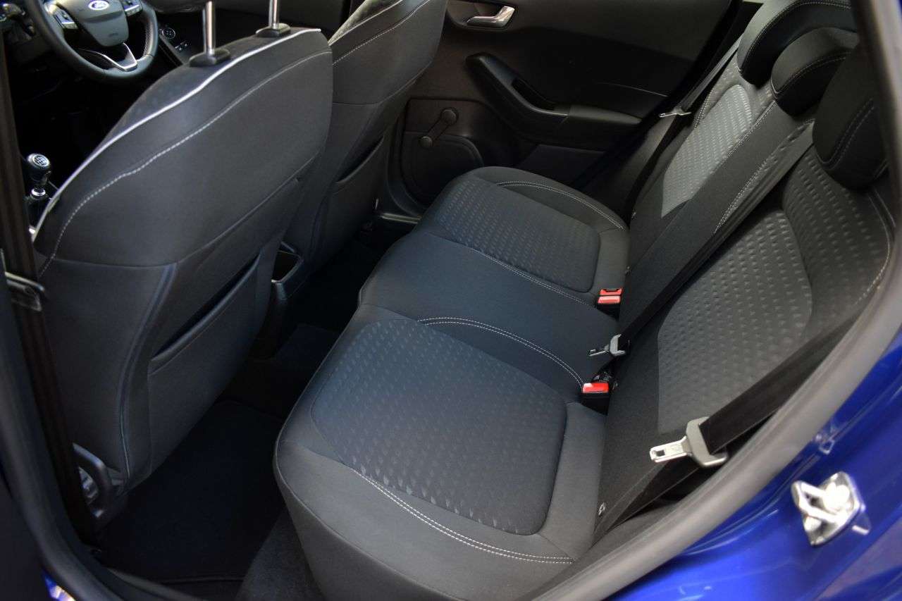 2018 FORD FIESTA 2018 FORD FIESTA