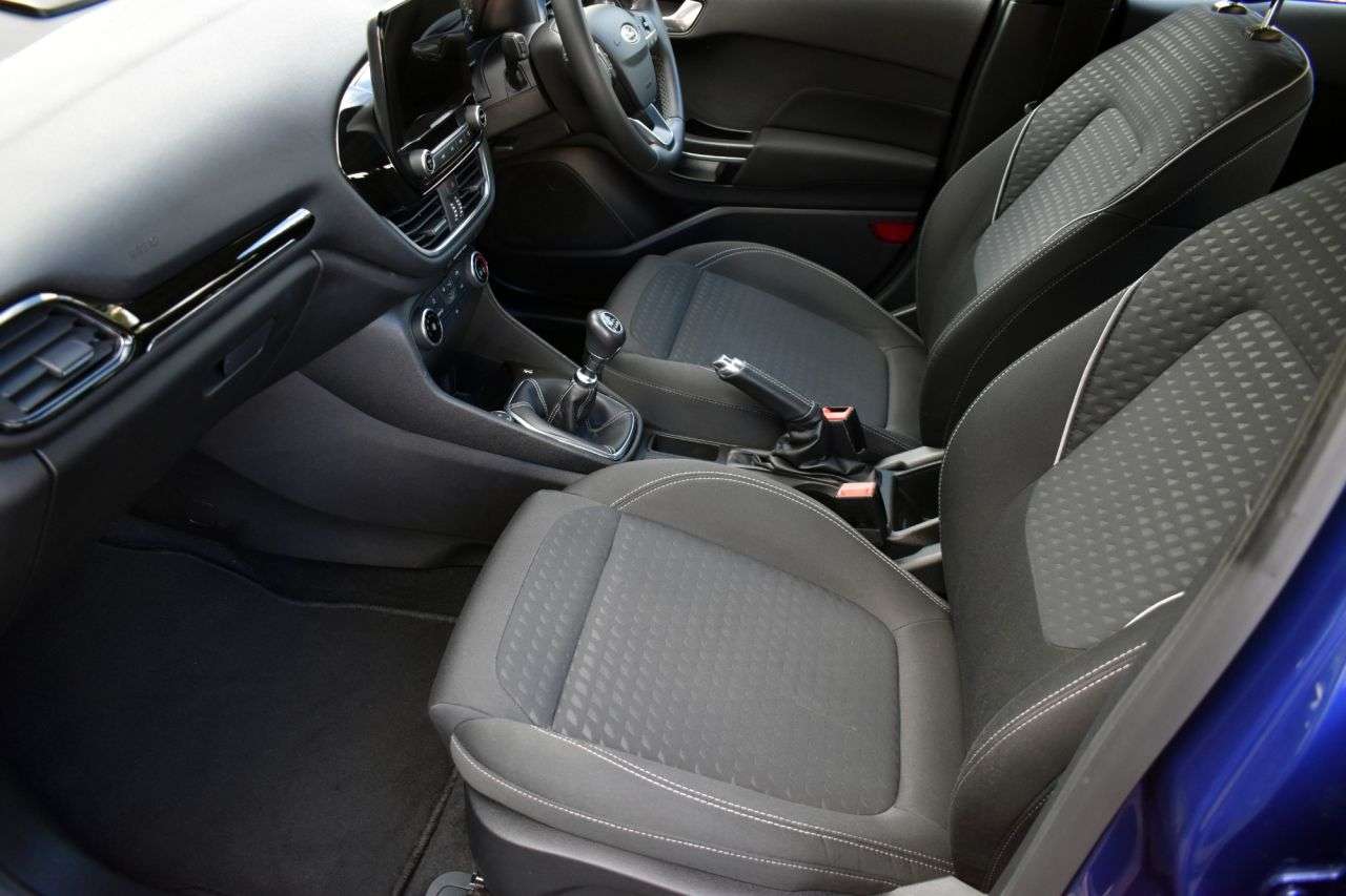 2018 FORD FIESTA 2018 FORD FIESTA