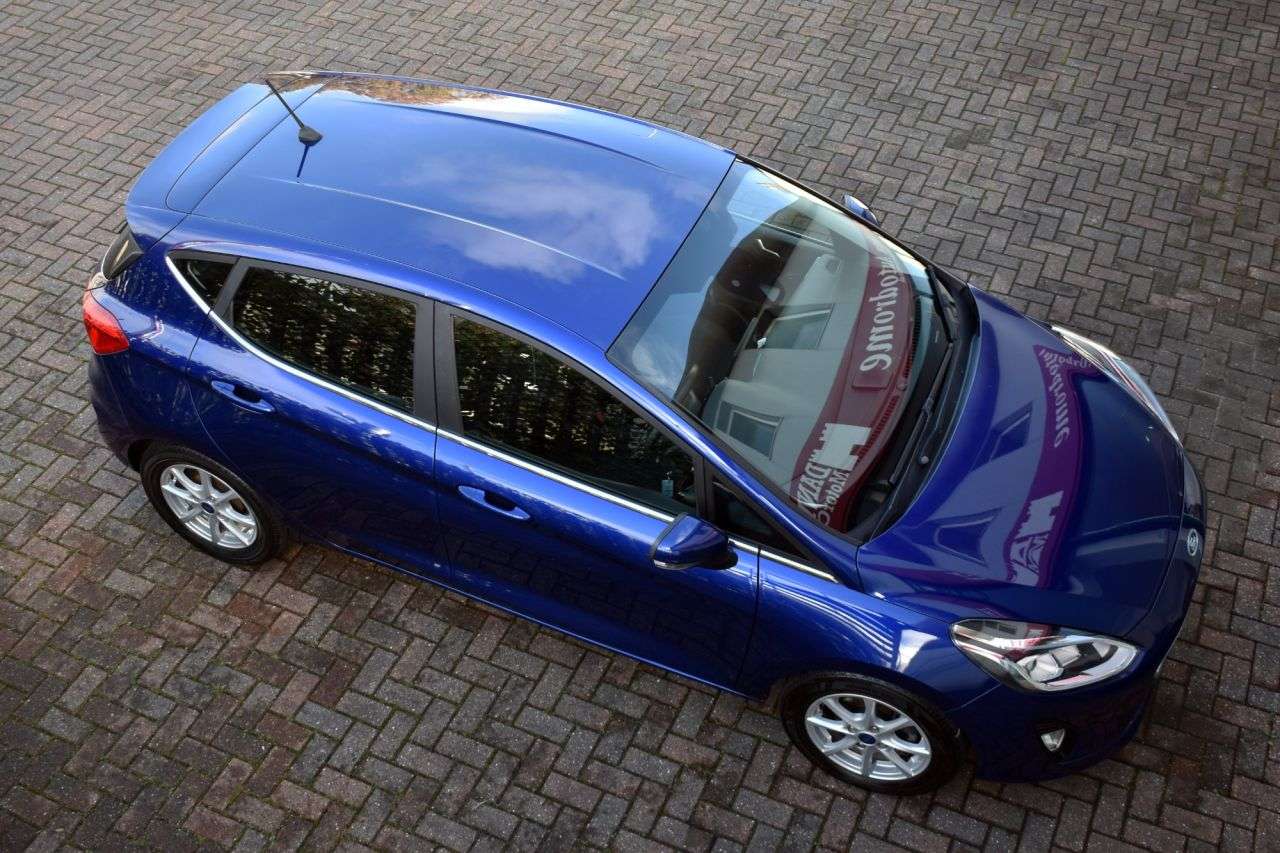 2018 FORD FIESTA 2018 FORD FIESTA