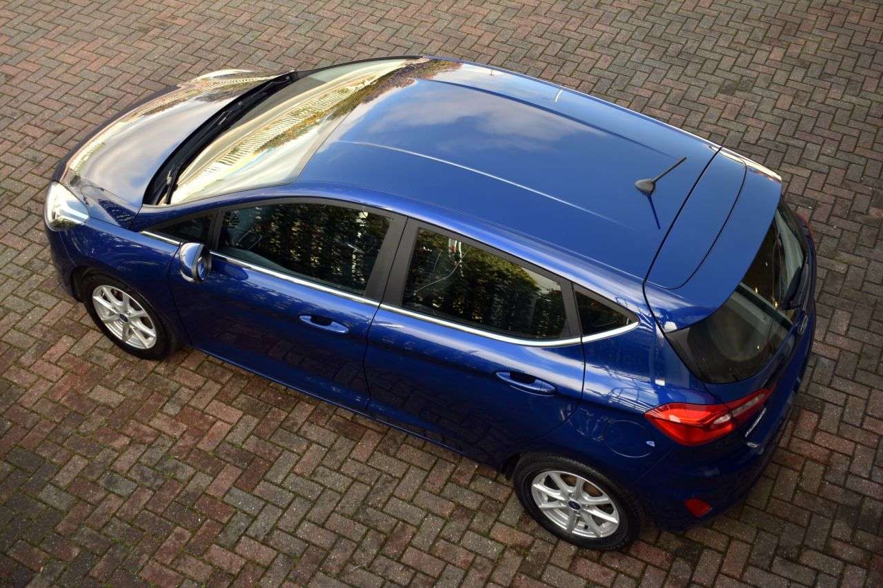 2018 FORD FIESTA 2018 FORD FIESTA