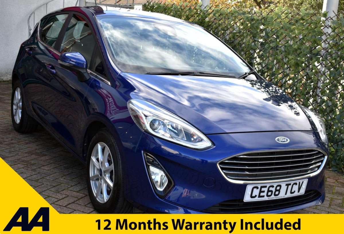 Check out this Ford Fiesta 2018 Petrol Manual