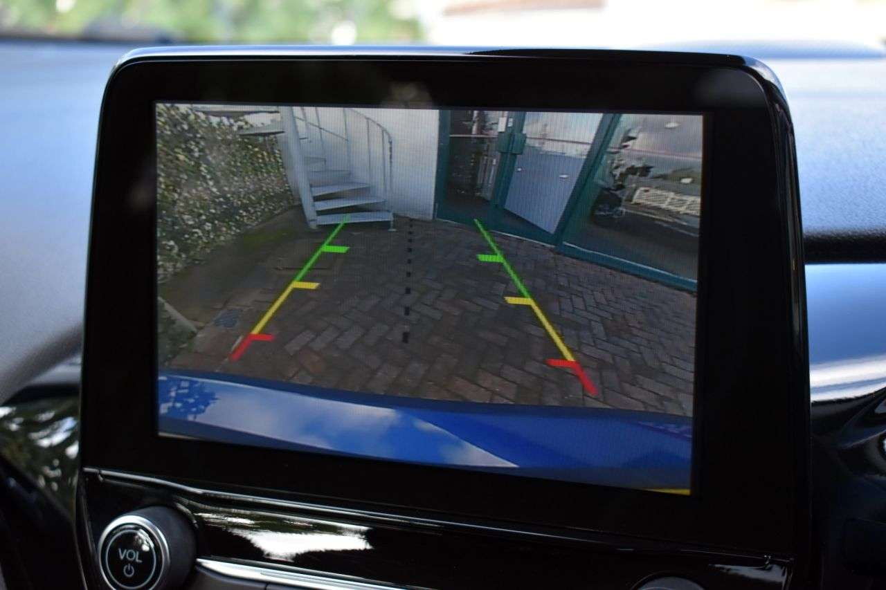 2018 FORD FIESTA 2018 FORD FIESTA