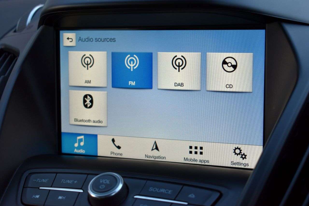 2018 FORD KUGA 2018 FORD KUGA