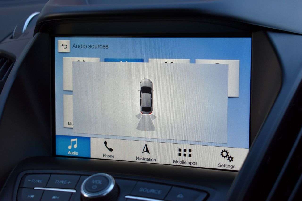 2018 FORD KUGA 2018 FORD KUGA