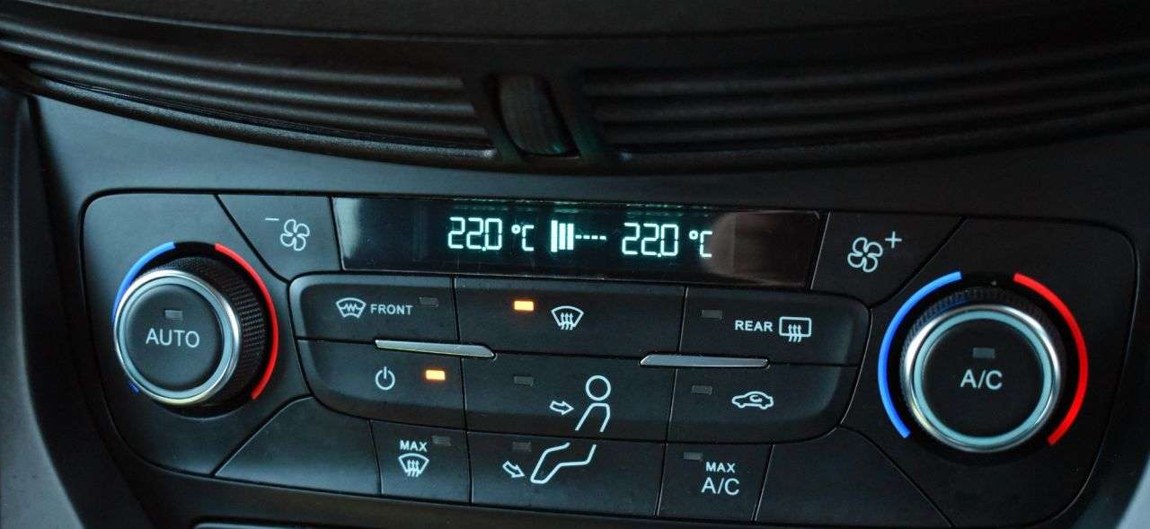 2018 FORD KUGA 2018 FORD KUGA