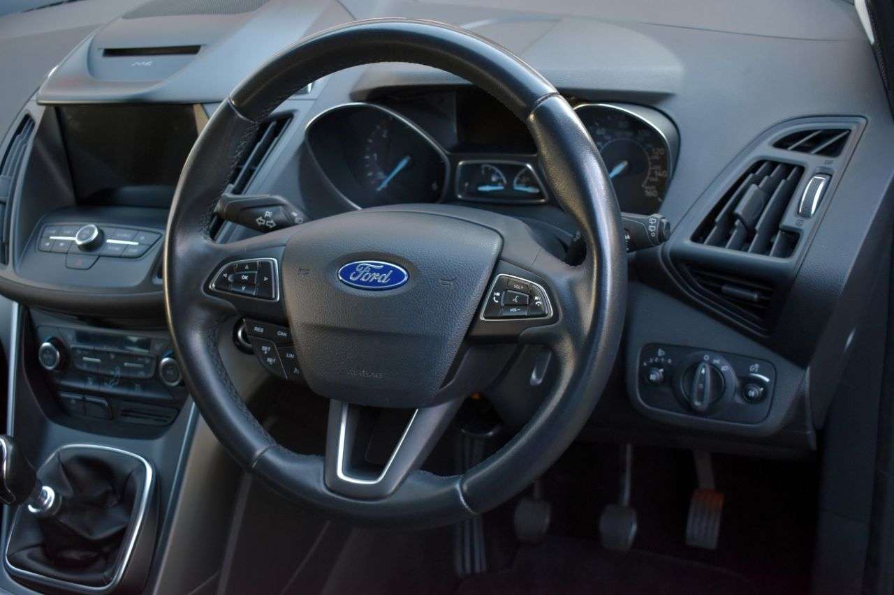2018 FORD KUGA 2018 FORD KUGA