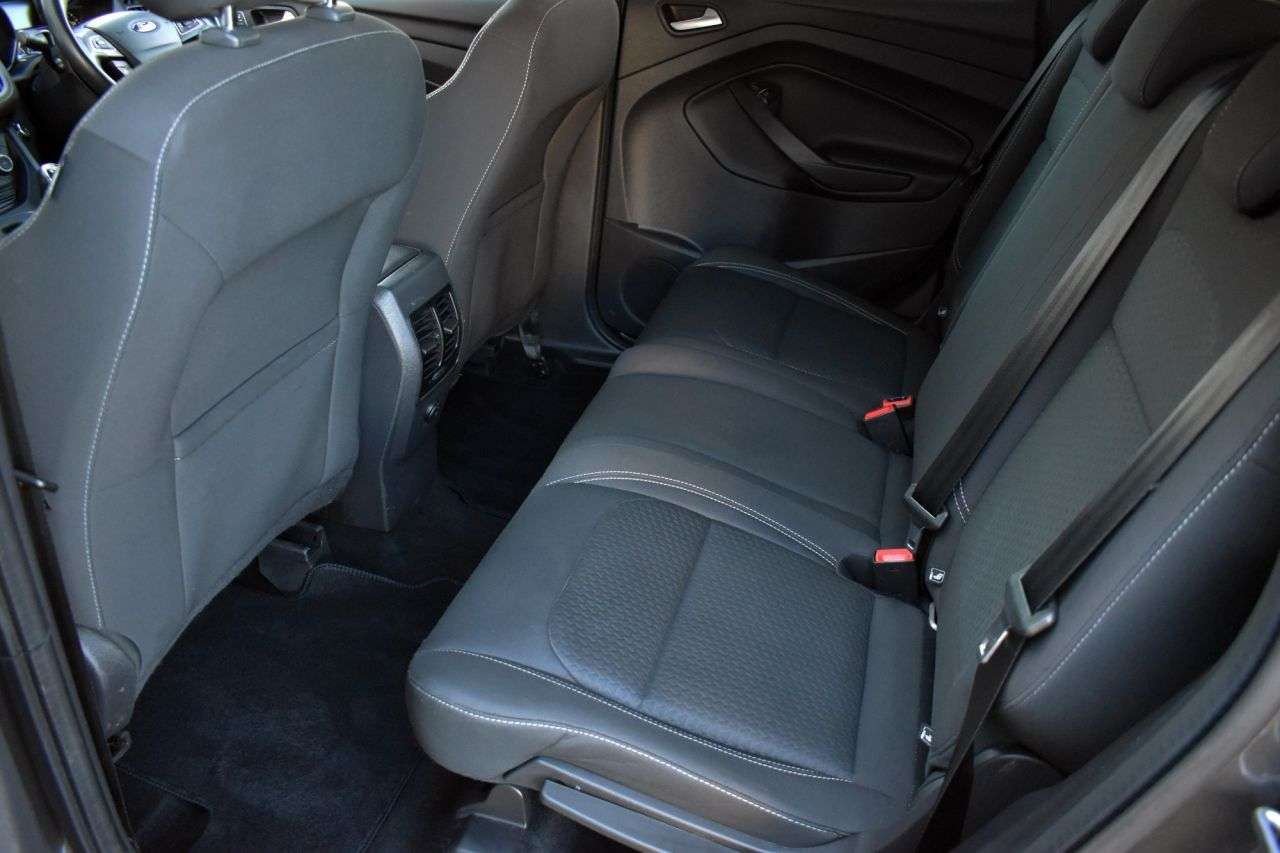 2018 FORD KUGA 2018 FORD KUGA