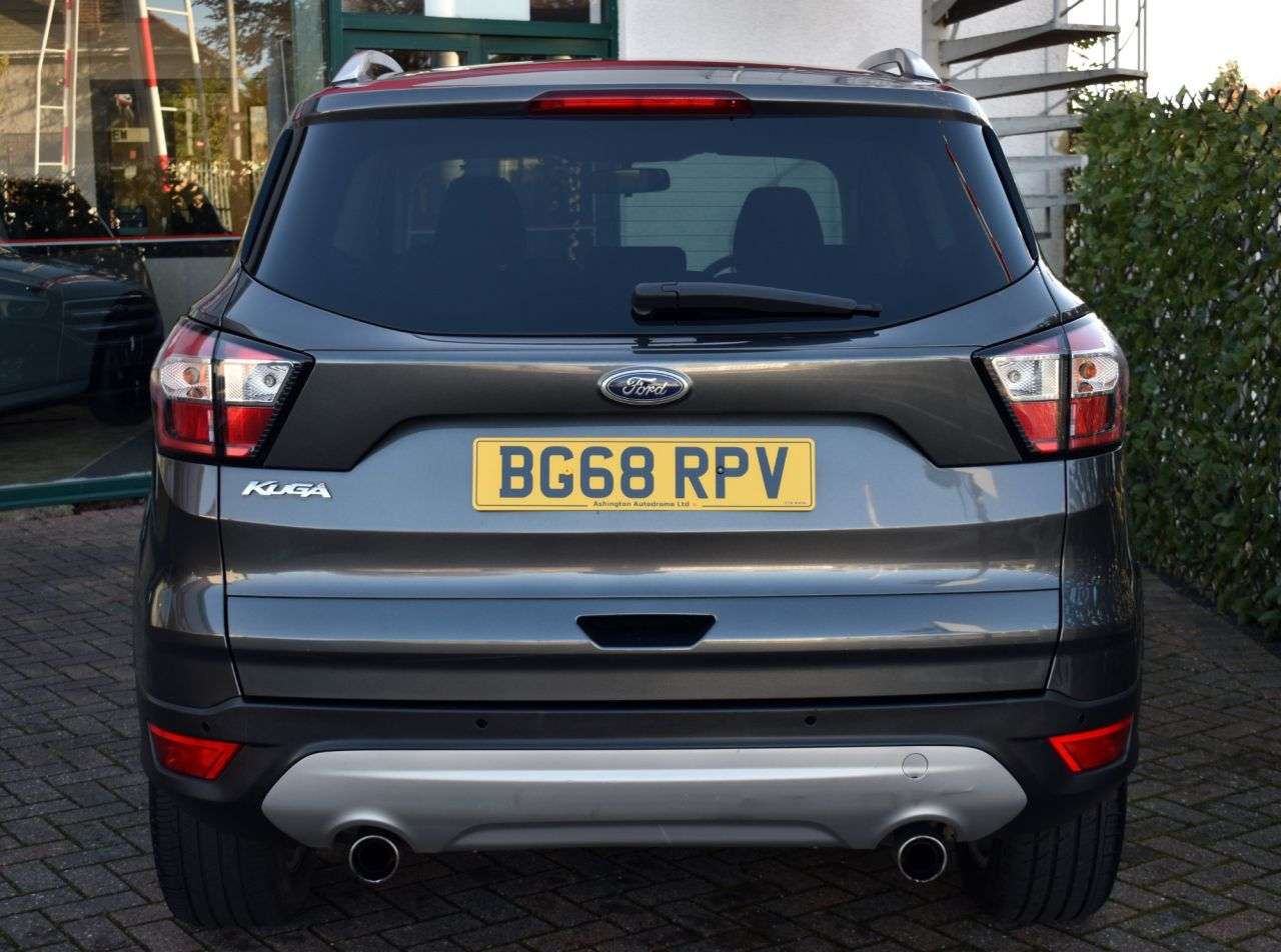 2018 FORD KUGA 2018 FORD KUGA