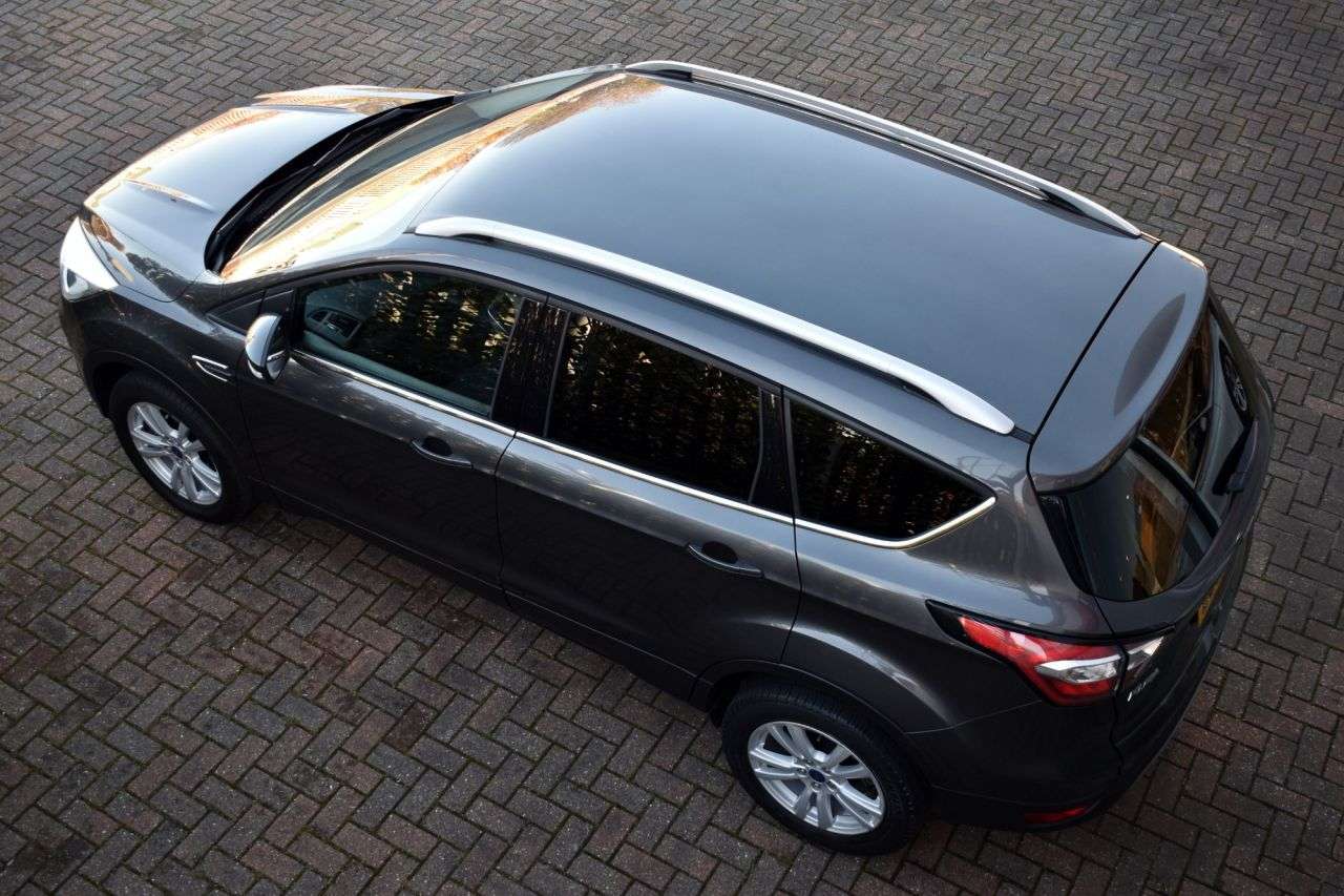 2018 FORD KUGA 2018 FORD KUGA