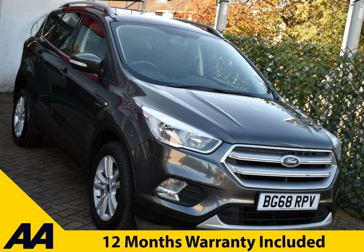 Check out this Ford Kuga 2018 Diesel Manual