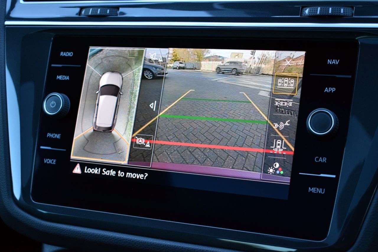 2019 VOLKSWAGEN TIGUAN 2019 VOLKSWAGEN TIGUAN