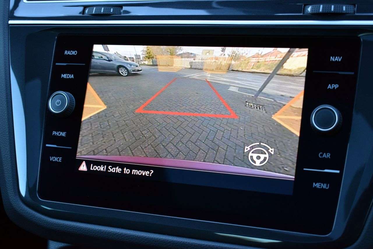 2019 VOLKSWAGEN TIGUAN 2019 VOLKSWAGEN TIGUAN