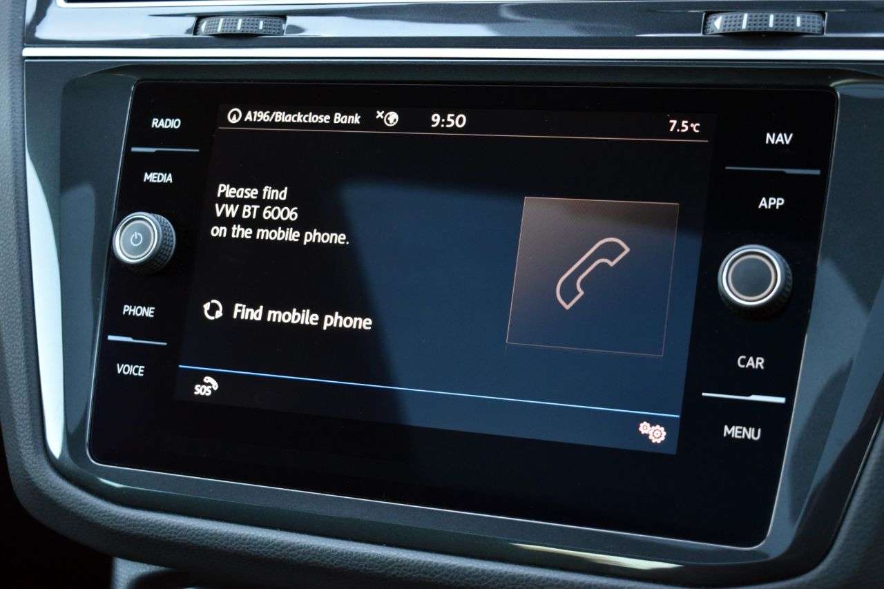 2019 VOLKSWAGEN TIGUAN 2019 VOLKSWAGEN TIGUAN