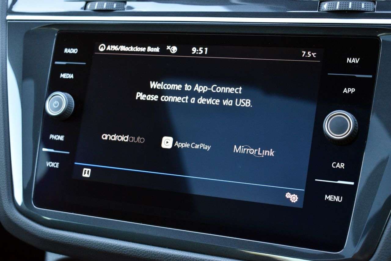 2019 VOLKSWAGEN TIGUAN 2019 VOLKSWAGEN TIGUAN