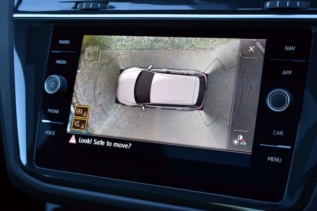 2019 VOLKSWAGEN TIGUAN 2019 VOLKSWAGEN TIGUAN