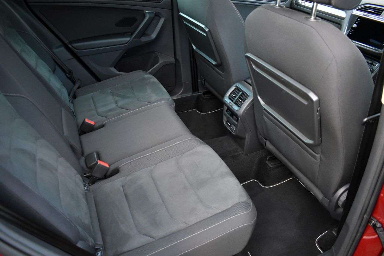 2019 VOLKSWAGEN TIGUAN 2019 VOLKSWAGEN TIGUAN