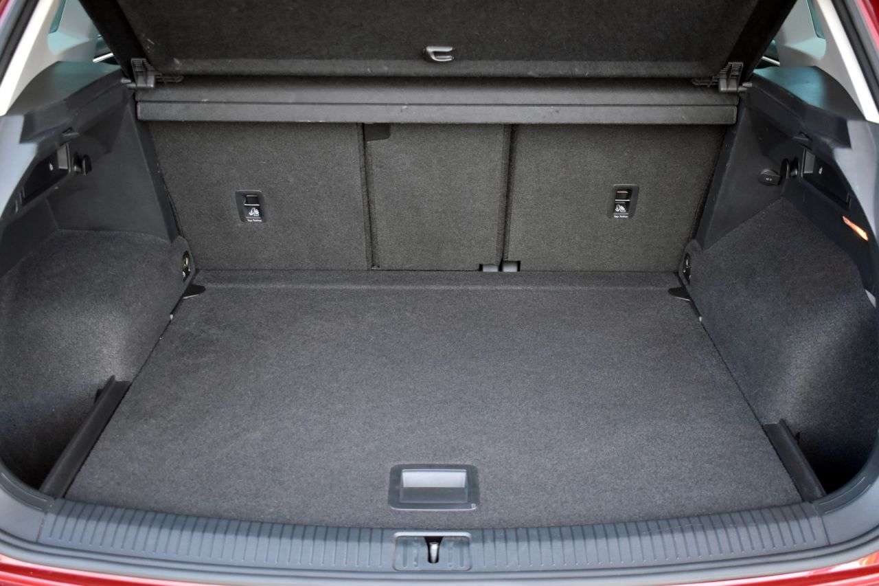 2019 VOLKSWAGEN TIGUAN 2019 VOLKSWAGEN TIGUAN