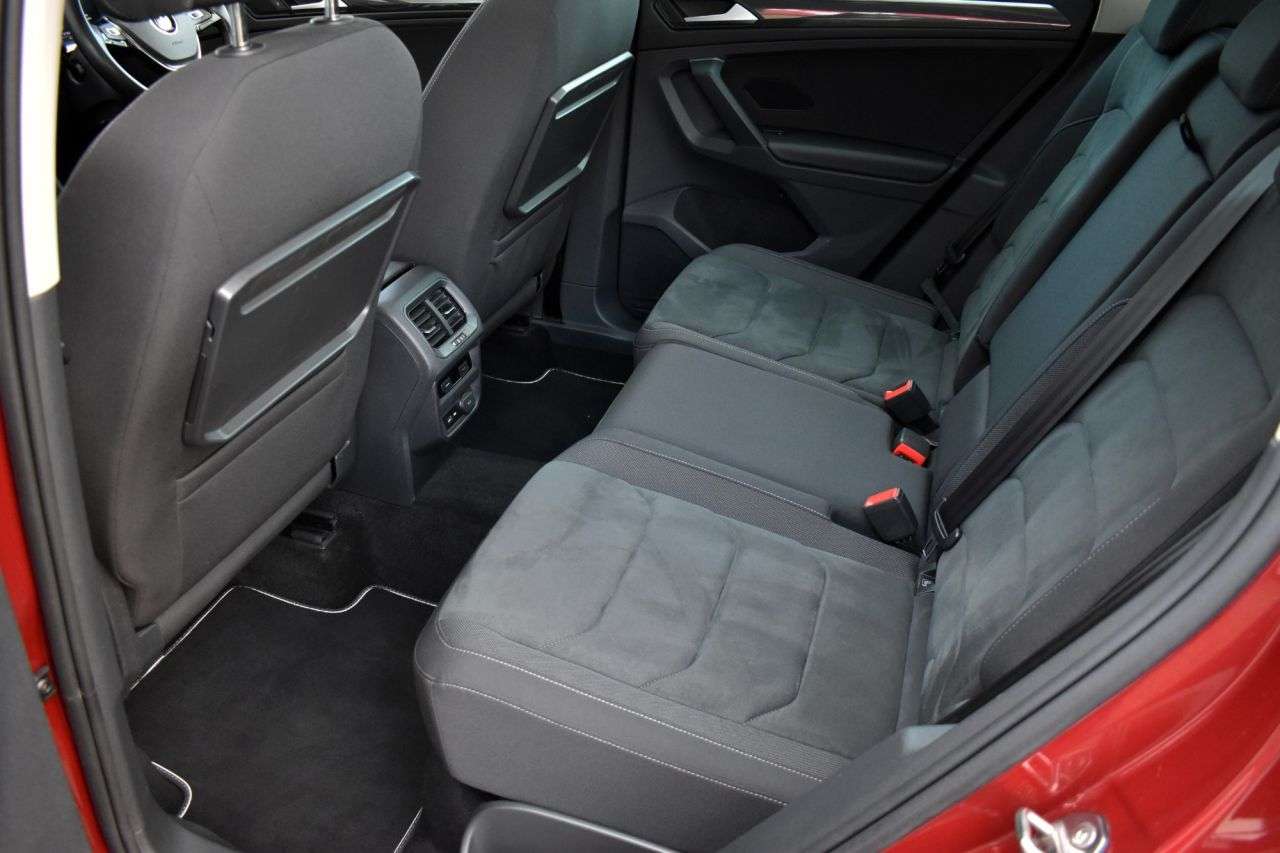 2019 VOLKSWAGEN TIGUAN 2019 VOLKSWAGEN TIGUAN