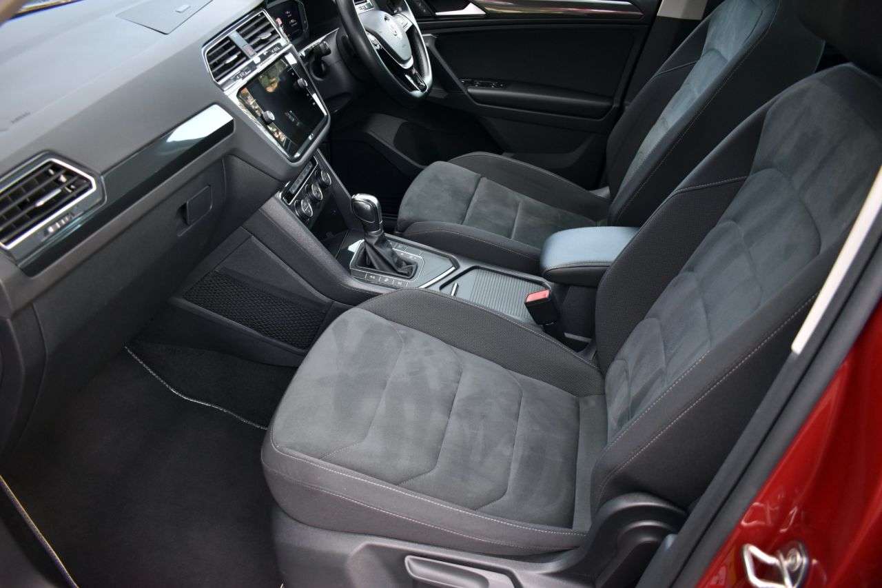 2019 VOLKSWAGEN TIGUAN 2019 VOLKSWAGEN TIGUAN