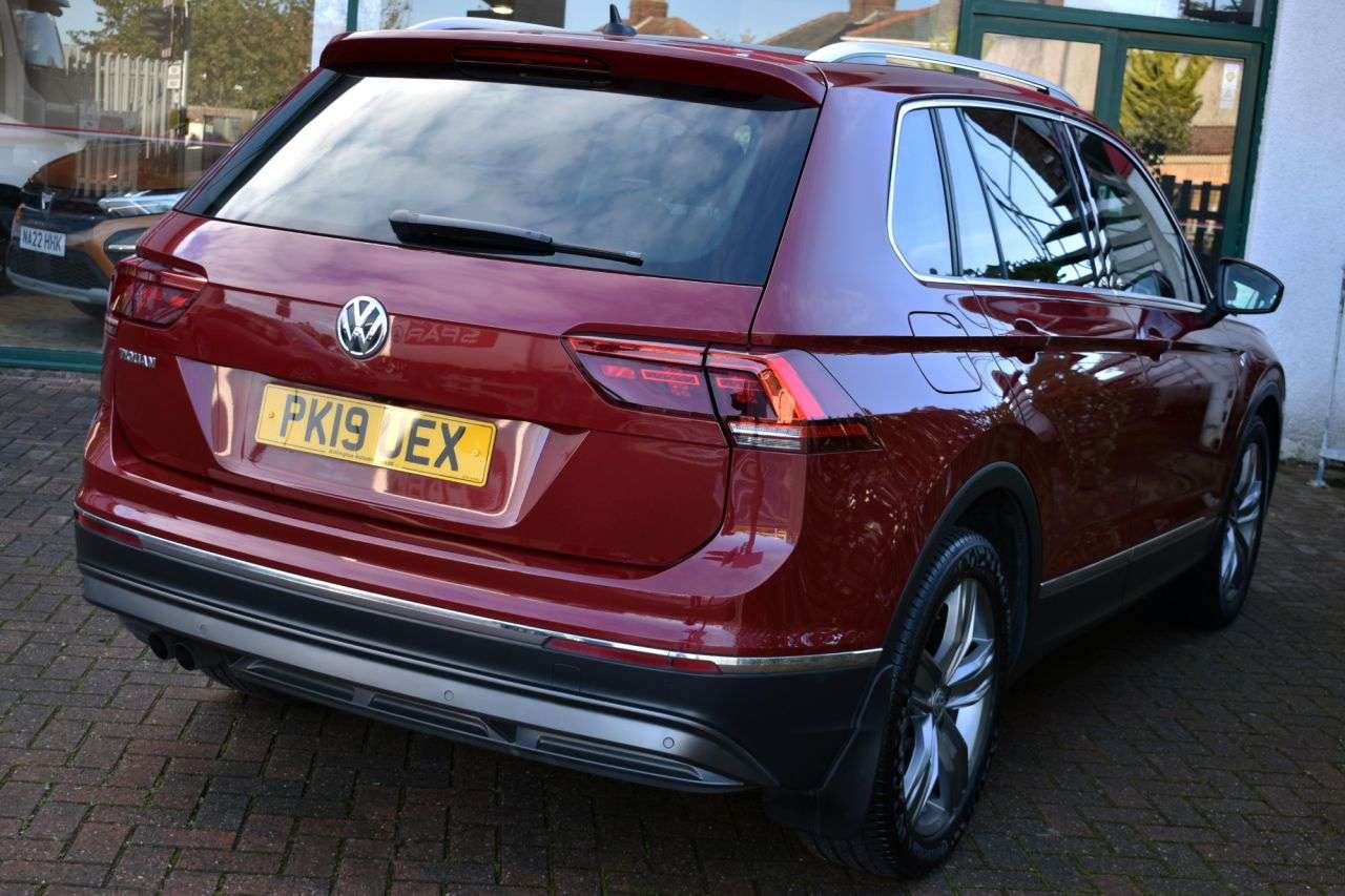 2019 VOLKSWAGEN TIGUAN 2019 VOLKSWAGEN TIGUAN