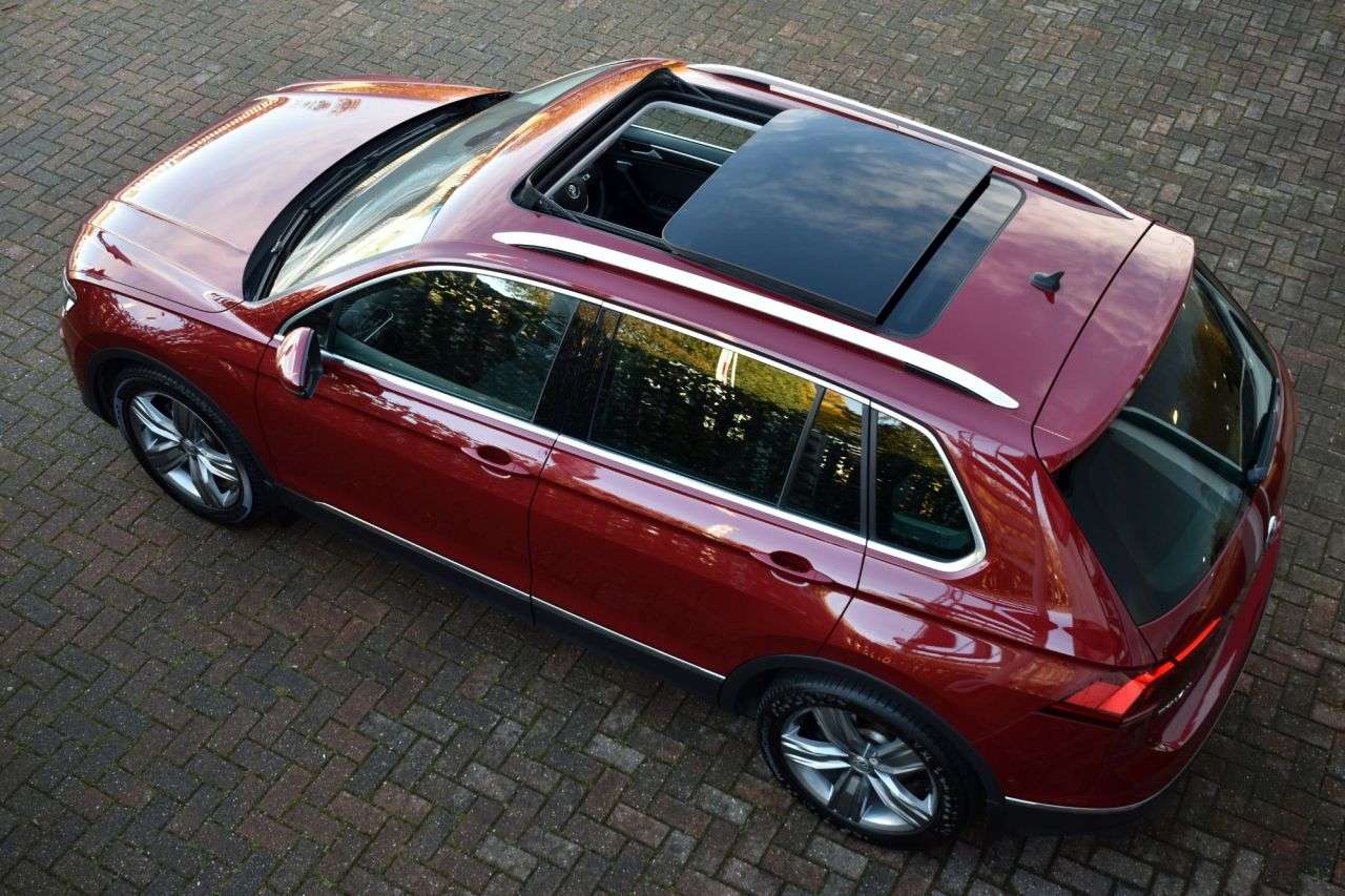 2019 VOLKSWAGEN TIGUAN 2019 VOLKSWAGEN TIGUAN