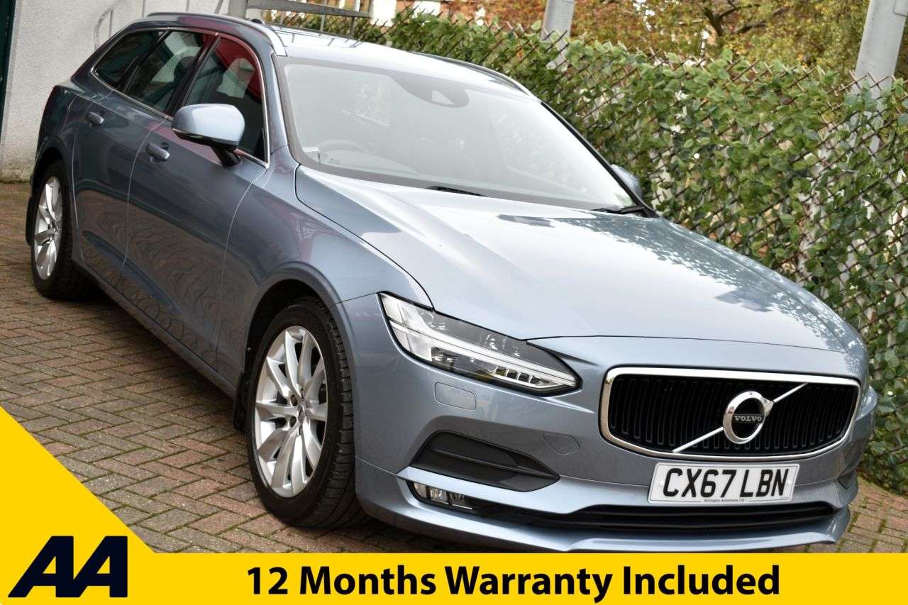 2017 VOLVO V90 2017 VOLVO V90