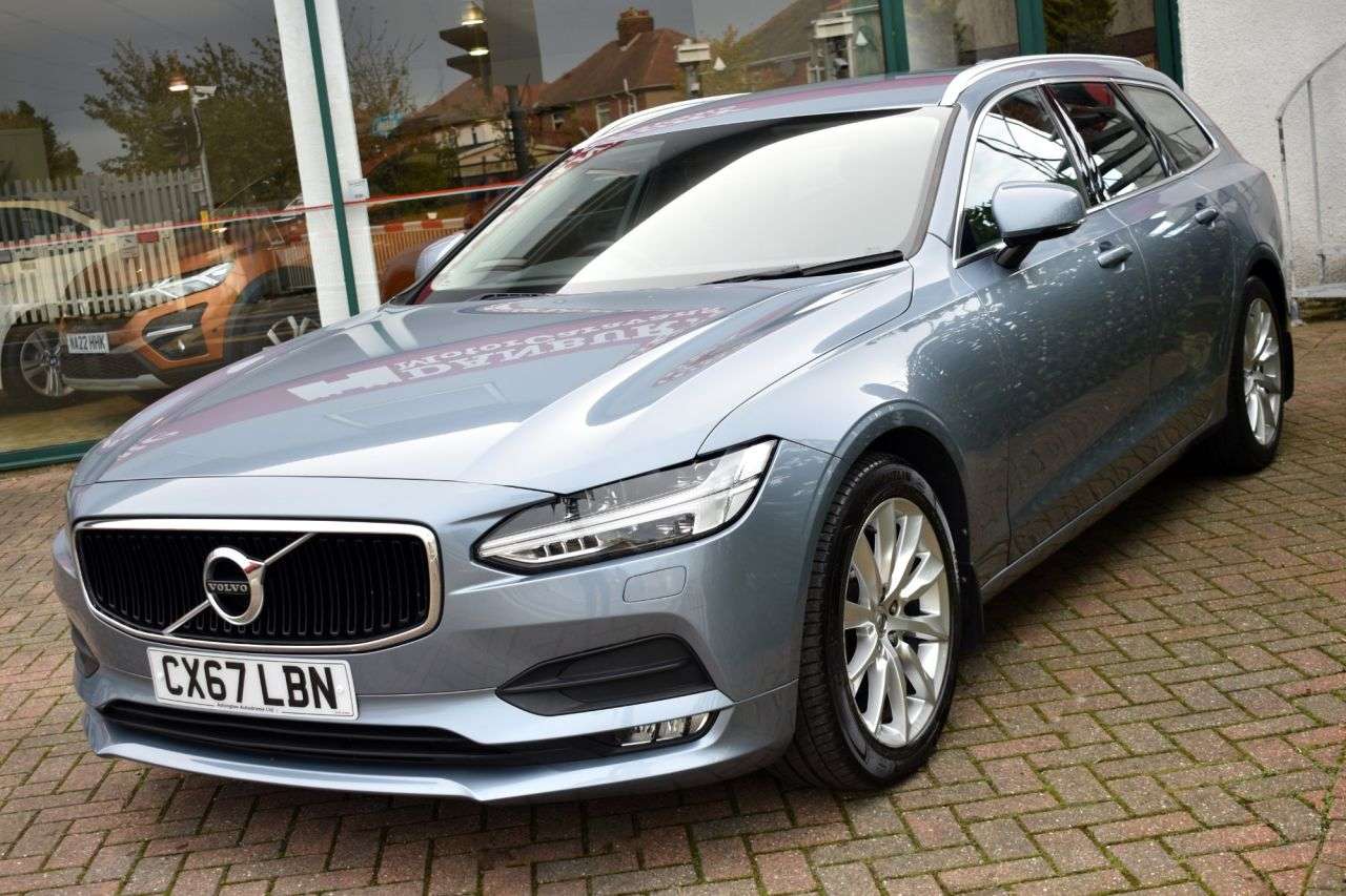 2017 VOLVO V90 2017 VOLVO V90