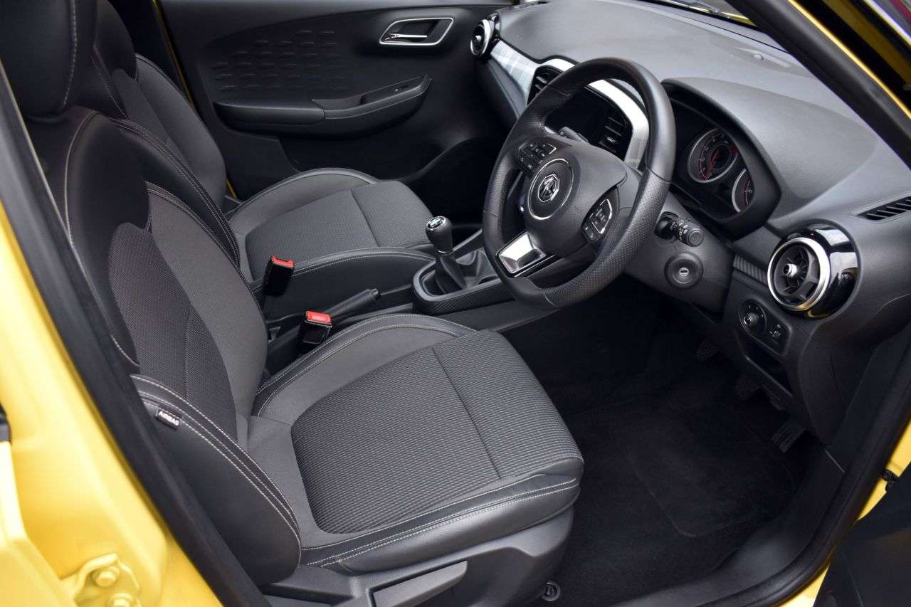 2019 MG MG3 2019 MG MG3