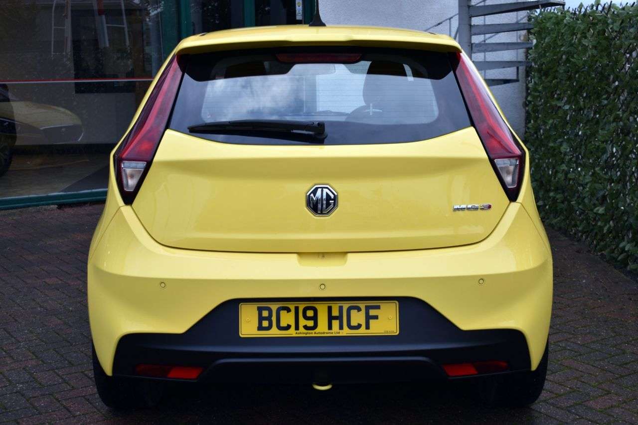 2019 MG MG3 2019 MG MG3