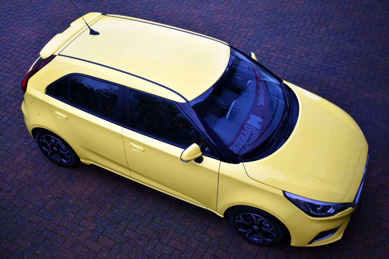 2019 MG MG3 2019 MG MG3
