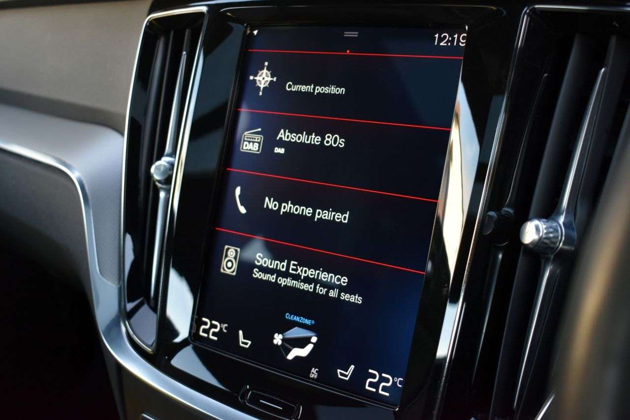 2019 VOLVO S60 2019 VOLVO S60