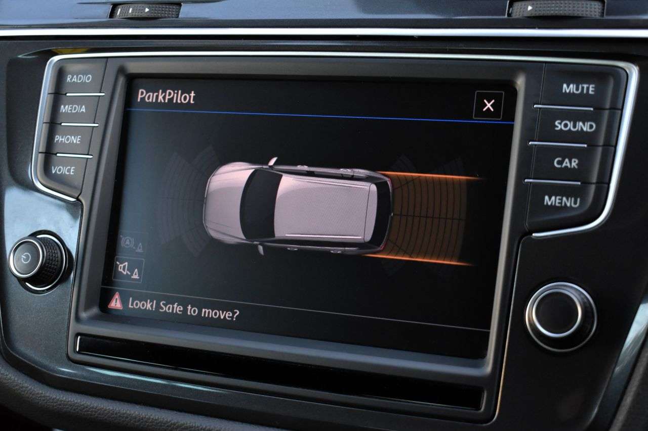 2016 VOLKSWAGEN TIGUAN 2016 VOLKSWAGEN TIGUAN