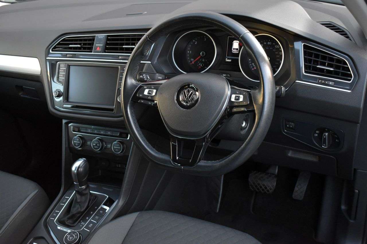 2016 VOLKSWAGEN TIGUAN 2016 VOLKSWAGEN TIGUAN