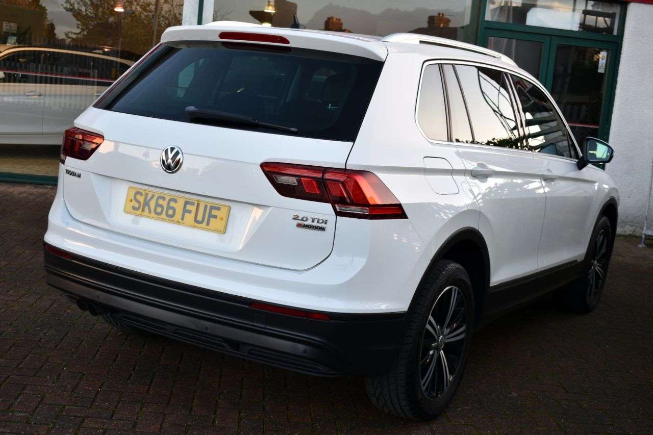 2016 VOLKSWAGEN TIGUAN 2016 VOLKSWAGEN TIGUAN
