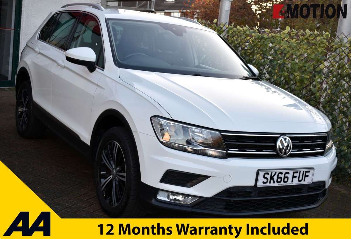 Check out this Volkswagen Tiguan 2016 Diesel Automatic