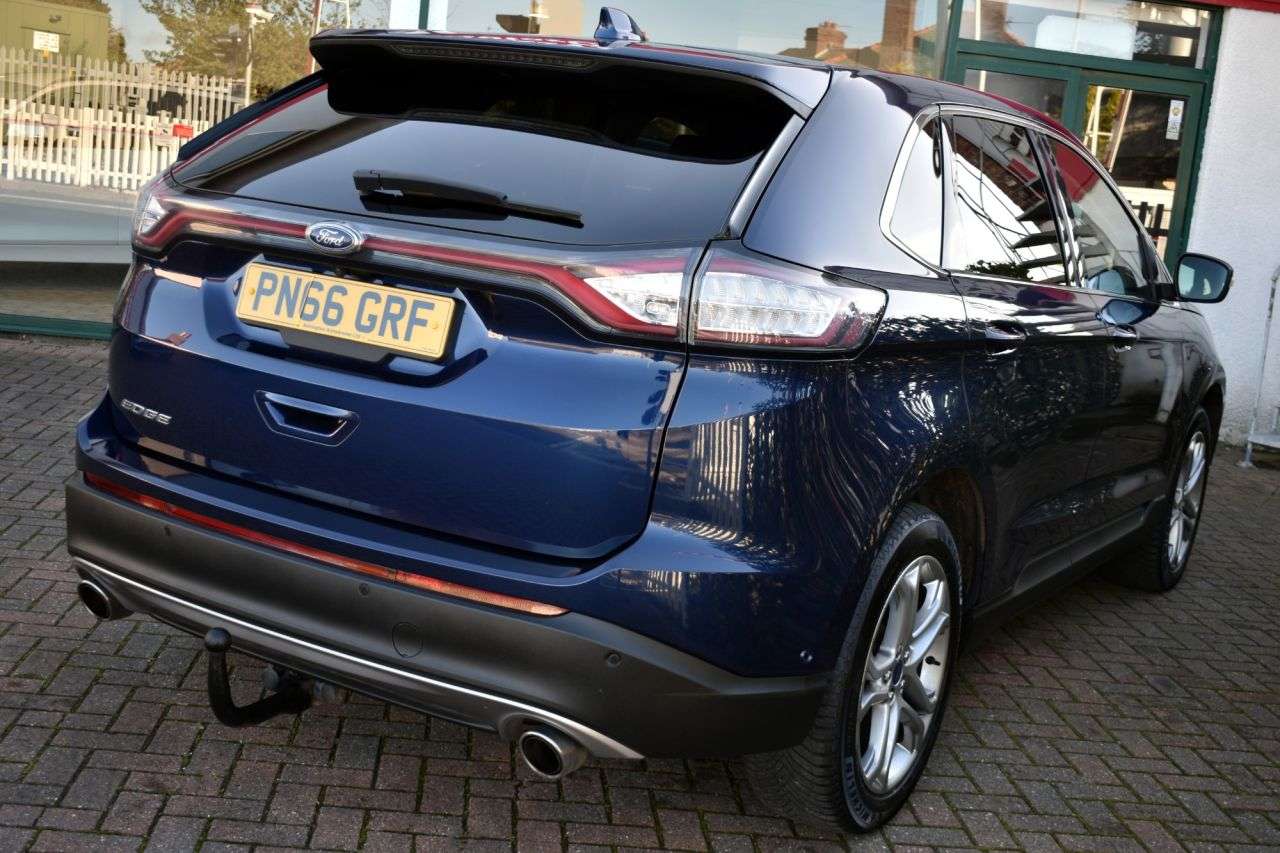 2016 FORD EDGE 2016 FORD EDGE