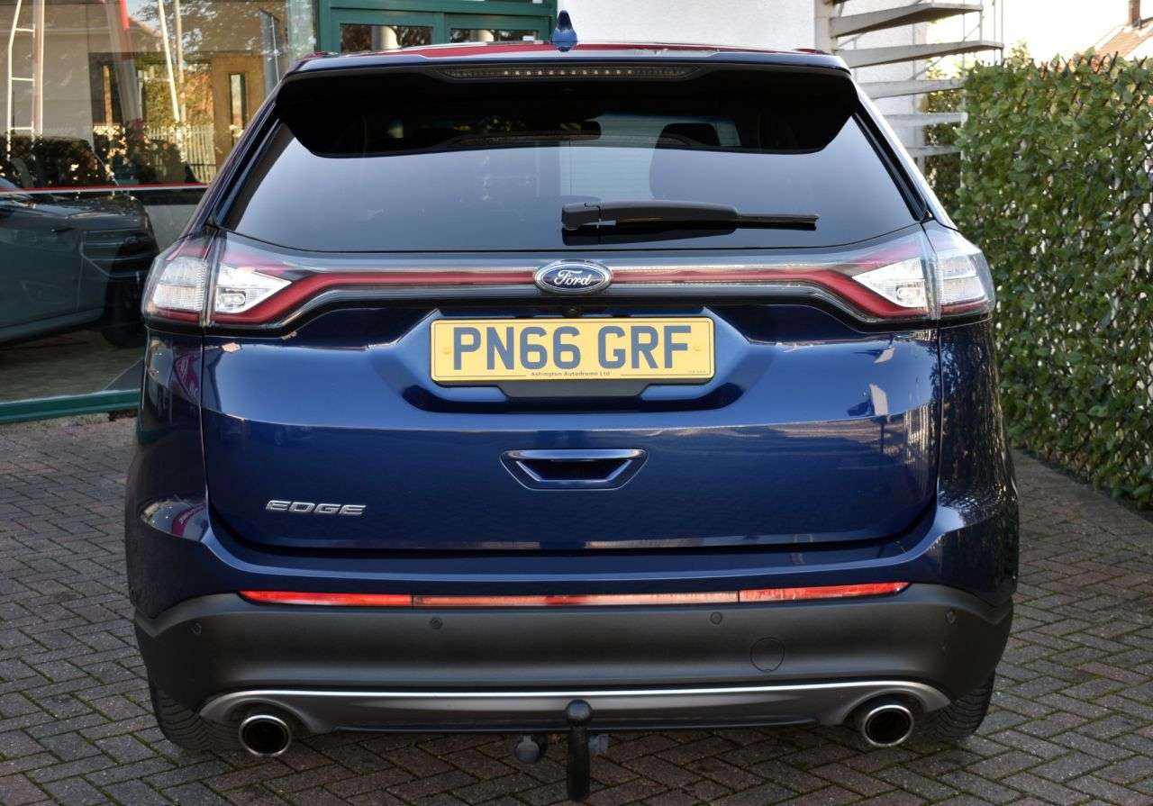 2016 FORD EDGE 2016 FORD EDGE