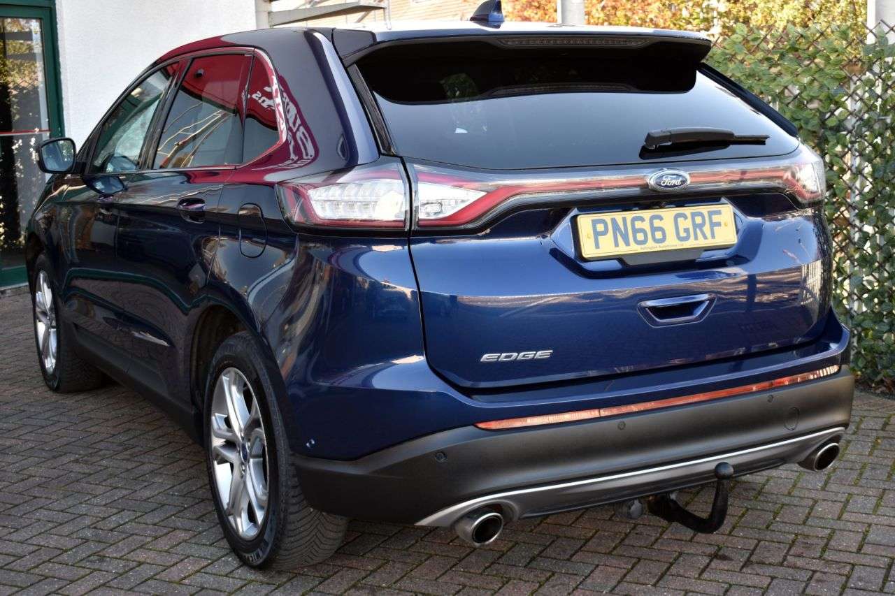 2016 FORD EDGE 2016 FORD EDGE