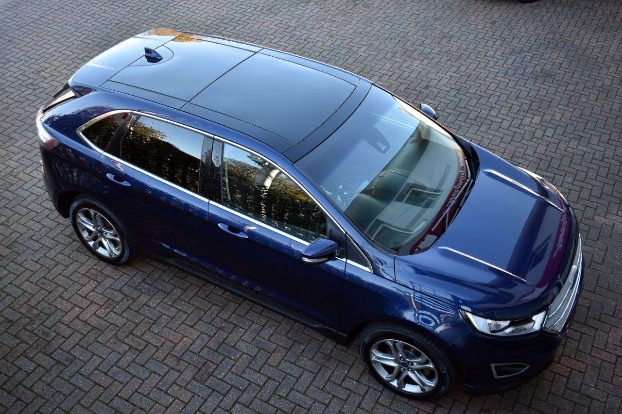 2016 FORD EDGE 2016 FORD EDGE