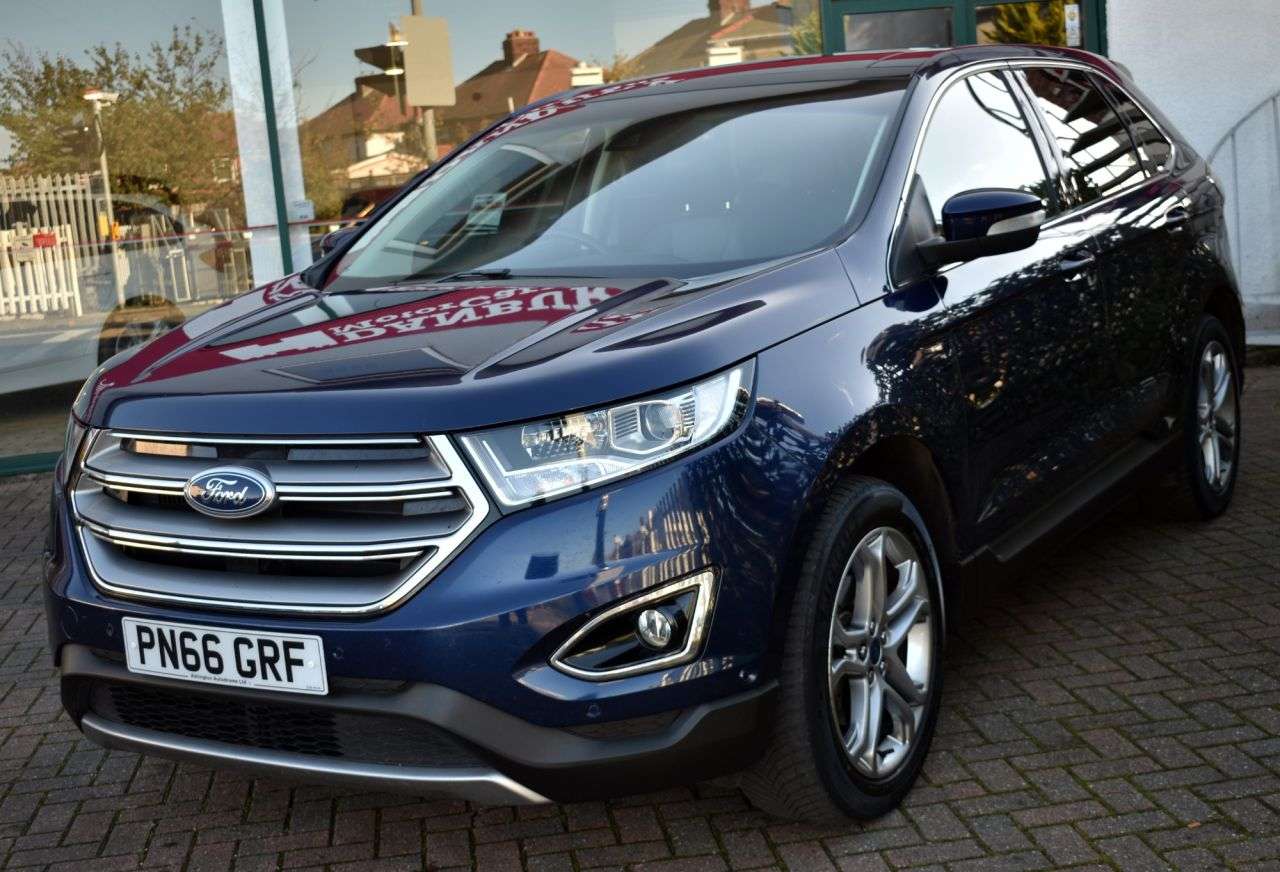 2016 FORD EDGE 2016 FORD EDGE