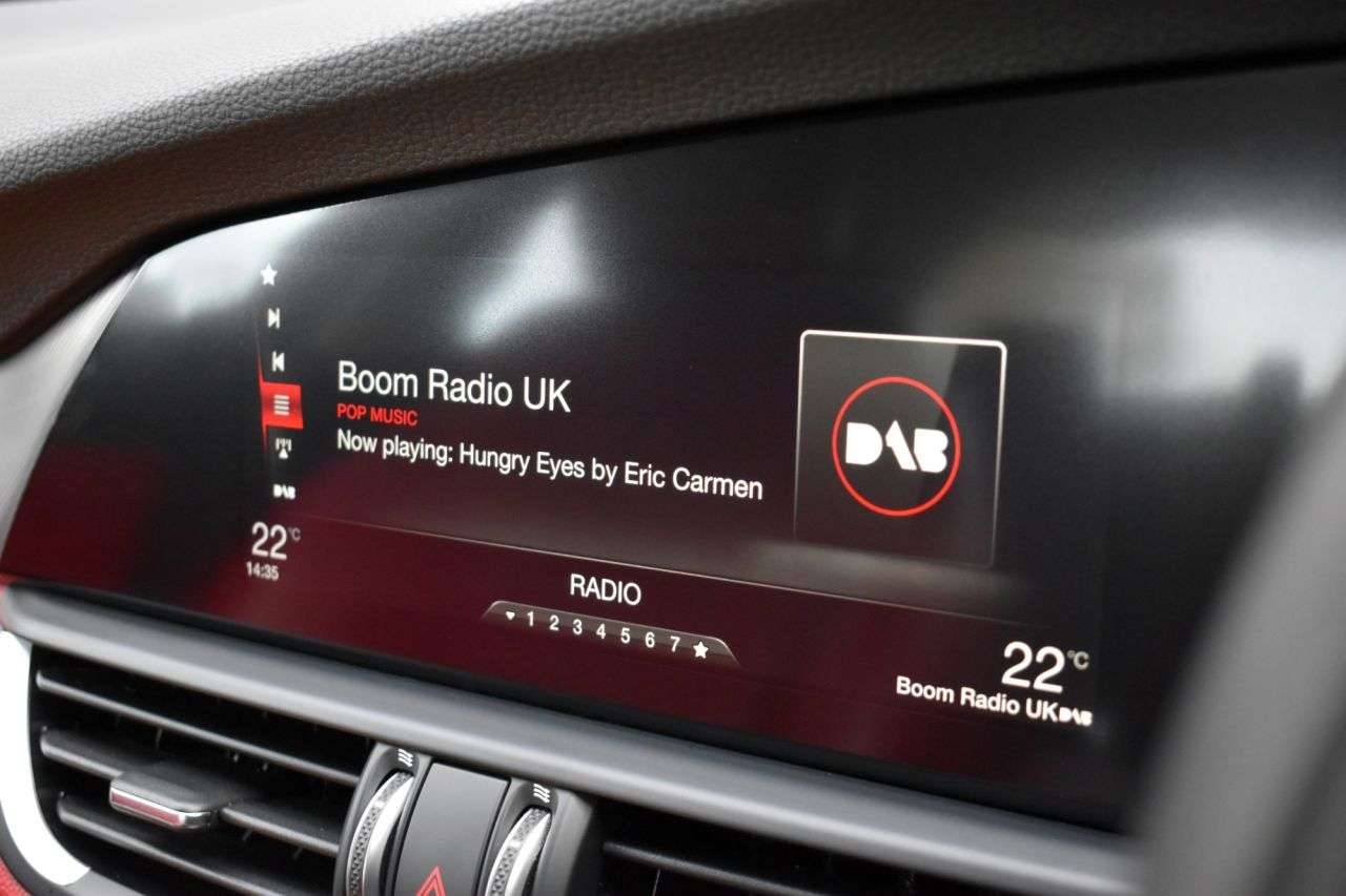 2018 ALFA ROMEO GIULIA 2018 ALFA ROMEO GIULIA